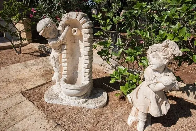 Stüdyo, Küçük Mutfak, Bahçe Manzaralı
