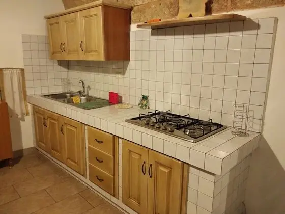 Traditional Apart Daire, 2 Yatak Odası, Bahçe Manzaralı