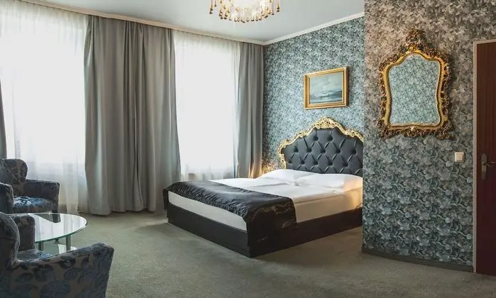 Design Tek Büyük Yataklı Oda