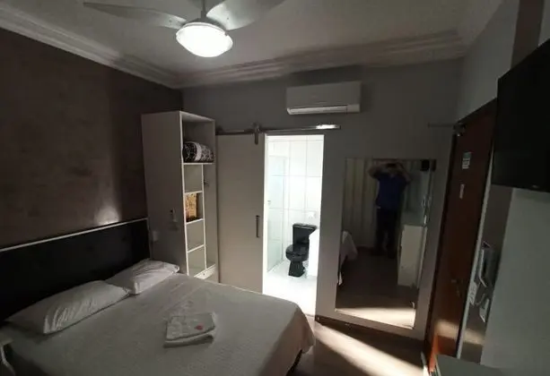 Business Oda, 1 Çift Kişilik Yatak, Şehir Manzaralı