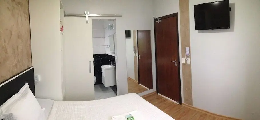 Business Oda, 1 Çift Kişilik Yatak, Şehir Manzaralı