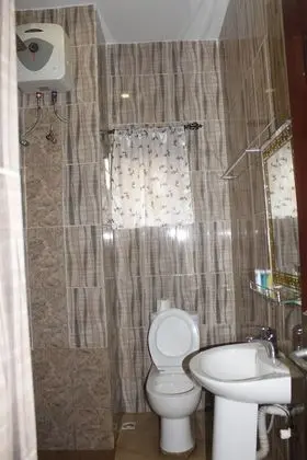 Deluxe Tek Büyük veya İki Ayrı Yataklı Oda