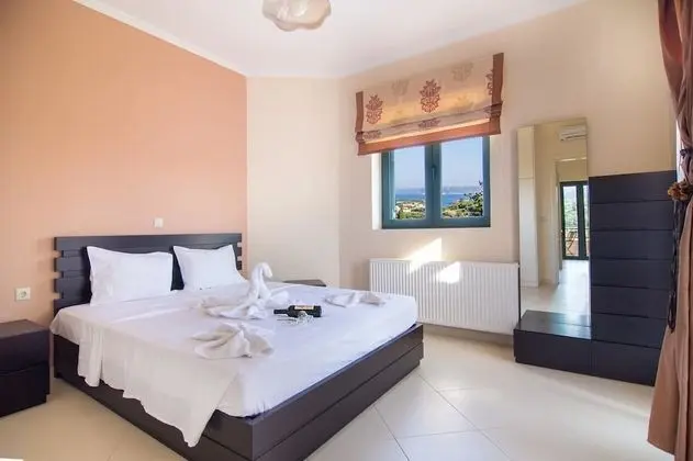 Villa, 4 Yatak Odası