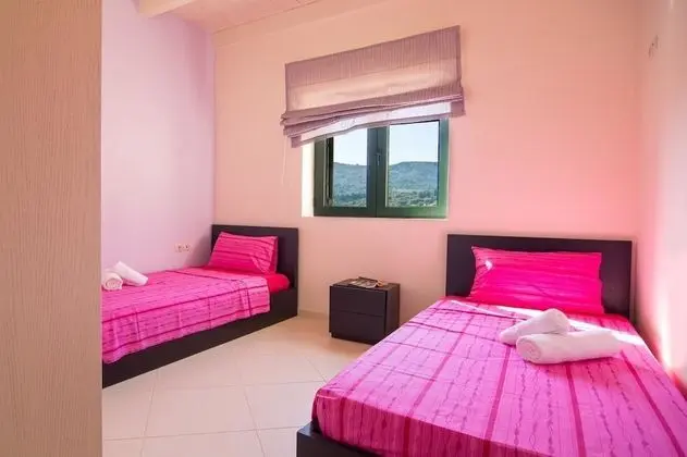 Villa, 4 Yatak Odası