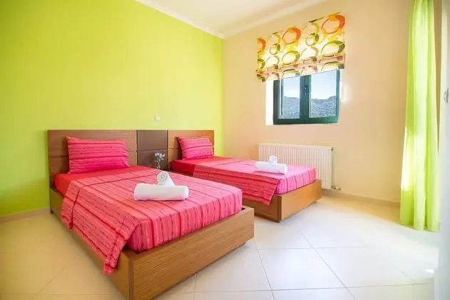 Villa, 4 Yatak Odası