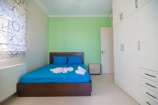 Villa, 4 Yatak Odası