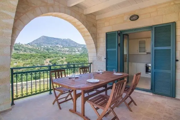 Villa, 4 Yatak Odası