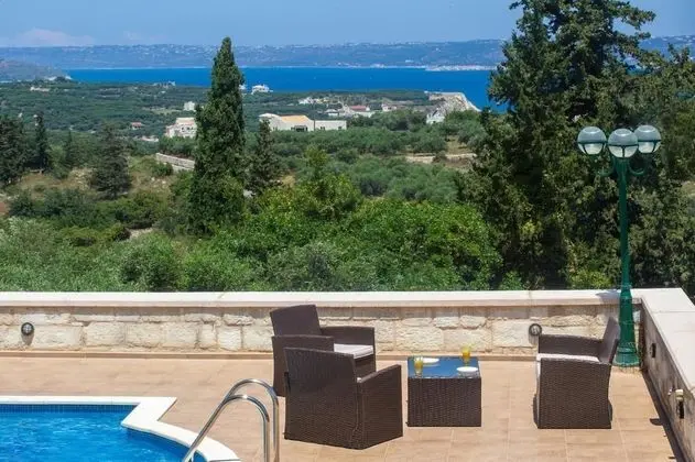 Villa, 4 Yatak Odası