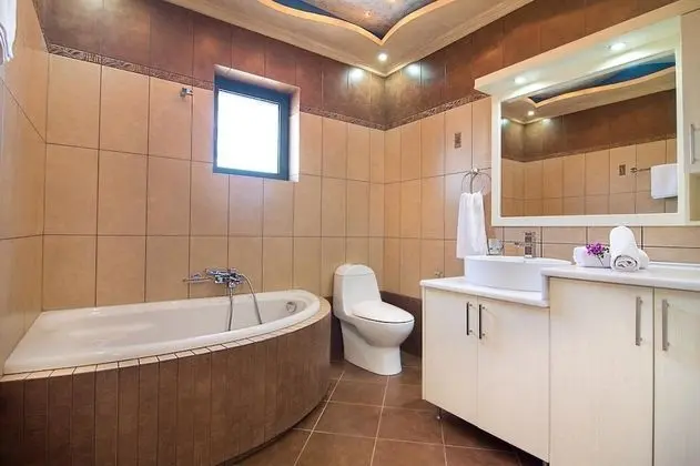 Villa, 4 Yatak Odası