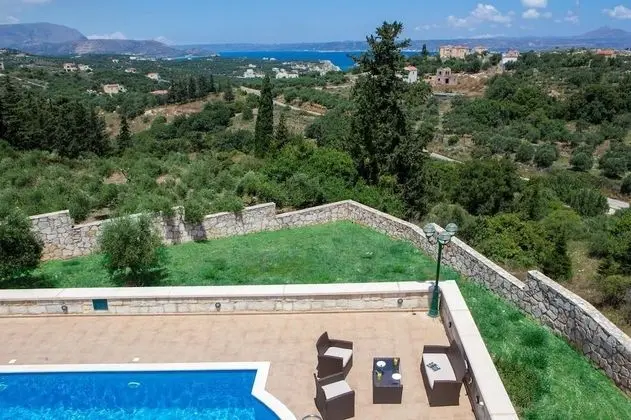 Villa, 4 Yatak Odası