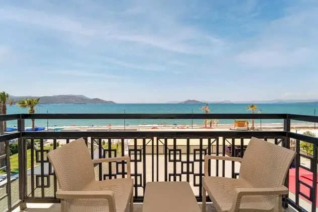 Standart Oda, Deniz Manzaralı