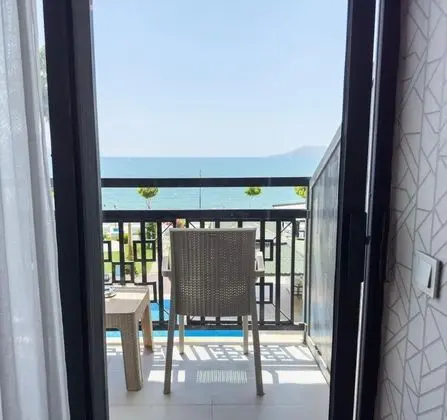 Standart Oda, Deniz Manzaralı