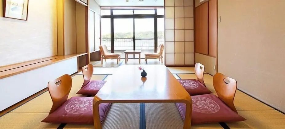 Traditional Oda, Sigara İçilmez (Japanese, Main Building)