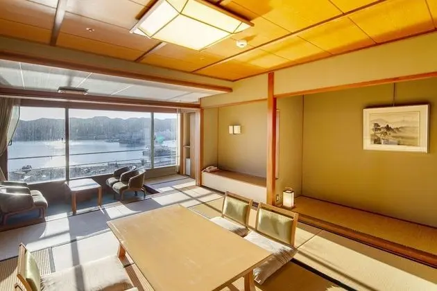 Traditional Oda, Sigara İçilmez (Japanese, Nagisa/Nissho Wing)