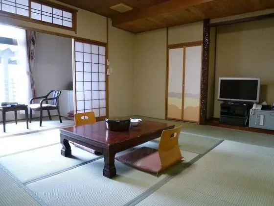 Traditional Oda, Özel Banyo (Japanese-Style)
