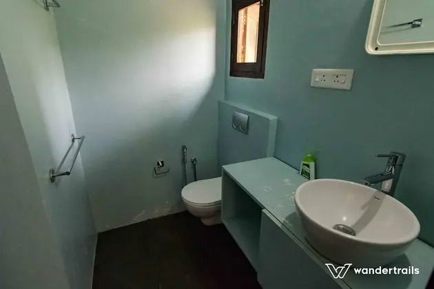 Deluxe Kır Evi, Sigara İçilebilir, Bahçe Manzaralı