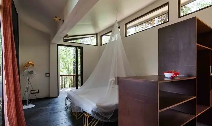 Honeymoon Kır Evi, Sigara İçilebilir, Bahçe Manzaralı