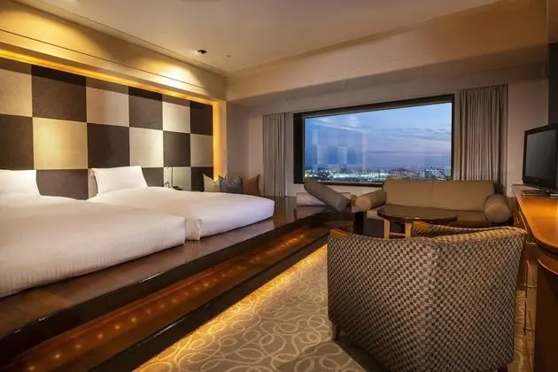 İki Ayrı Yataklı Oda, Sigara İçilmez (Room Danran, South Grand View)