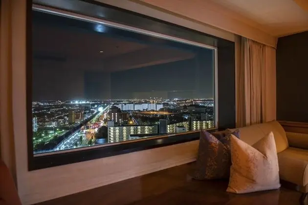 İki Ayrı Yataklı Oda, Sigara İçilmez (Room Danran, South Grand View)
