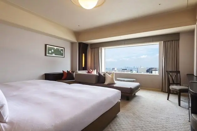 İki Ayrı Yataklı Oda, Sigara İçilmez (Room Forest, East Bay View)