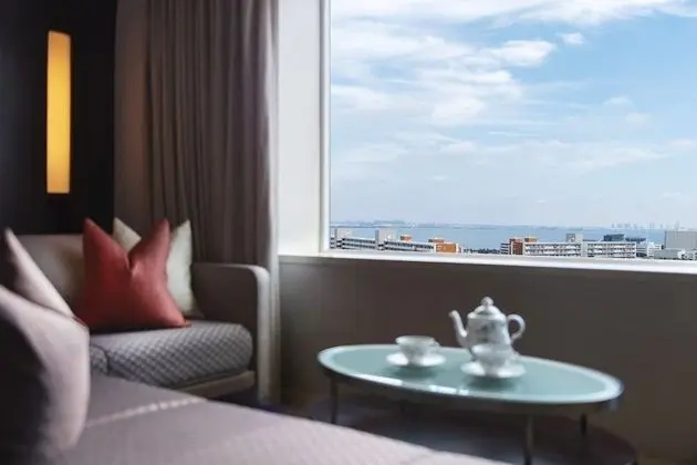 İki Ayrı Yataklı Oda, Sigara İçilmez (Room Forest, East Bay View)
