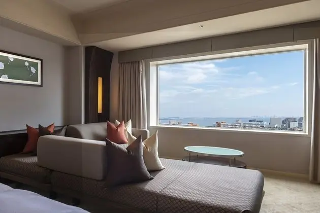 İki Ayrı Yataklı Oda, Sigara İçilmez (Room Forest, East Bay View)
