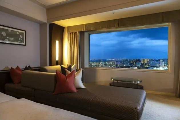 İki Ayrı Yataklı Oda, Sigara İçilmez (Room Forest, East Bay View)