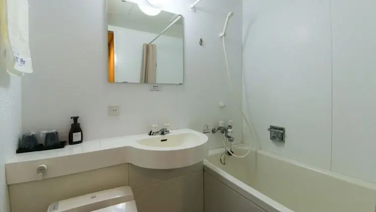 Traditional Oda, Sigara İçilmez, Ek Bina (with Private bathroom)