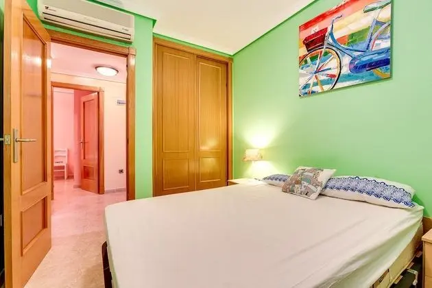 Apart Daire, 3 Yatak Odası, 2 Banyolu, Deniz Manzaralı