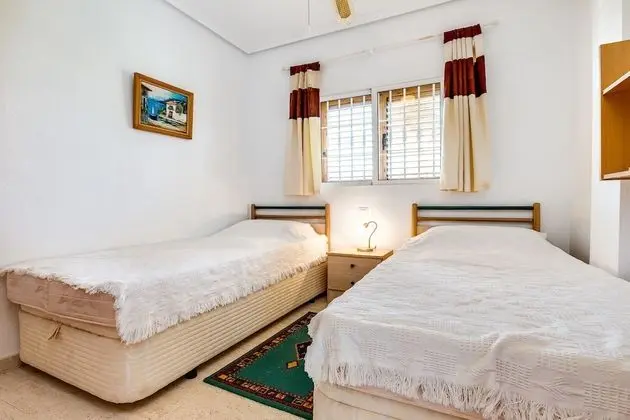 Bungalov, 2 Yatak Odası, 2 Banyolu, Bahçe Manzaralı
