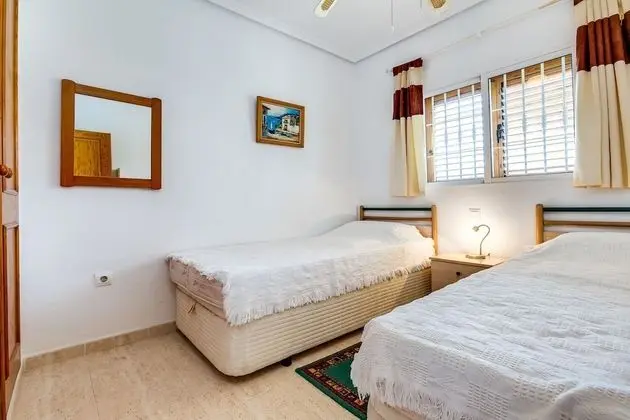 Bungalov, 2 Yatak Odası, 2 Banyolu, Bahçe Manzaralı