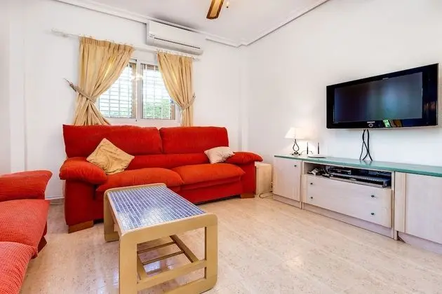 Bungalov, 2 Yatak Odası, 2 Banyolu, Bahçe Manzaralı