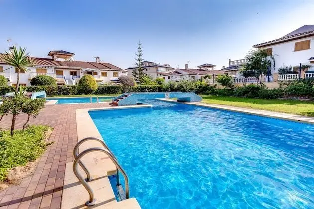 Bungalov, 2 Yatak Odası, 2 Banyolu, Bahçe Manzaralı