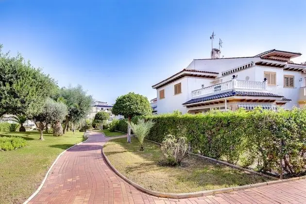 Bungalov, 2 Yatak Odası, 2 Banyolu, Bahçe Manzaralı