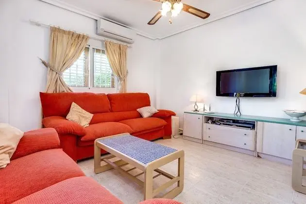 Bungalov, 2 Yatak Odası, 2 Banyolu, Bahçe Manzaralı