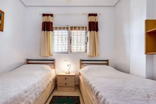 Bungalov, 2 Yatak Odası, 2 Banyolu, Bahçe Manzaralı