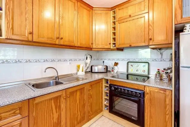 Bungalov, 2 Yatak Odası, 2 Banyolu, Bahçe Manzaralı