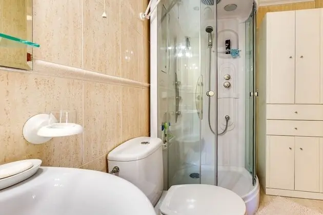 Bungalov, 2 Yatak Odası, 2 Banyolu, Bahçe Manzaralı