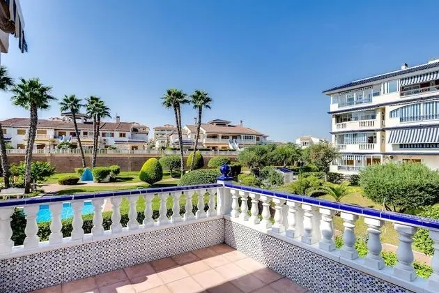 Bungalov, 2 Yatak Odası, 2 Banyolu, Bahçe Manzaralı