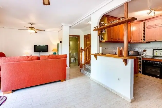 Bungalov, 2 Yatak Odası, 2 Banyolu, Bahçe Manzaralı