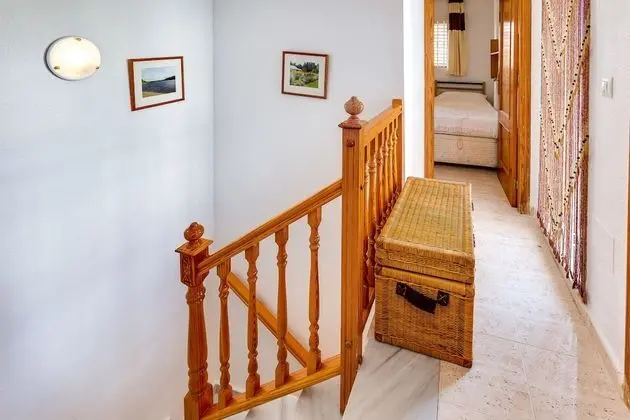 Bungalov, 2 Yatak Odası, 2 Banyolu, Bahçe Manzaralı