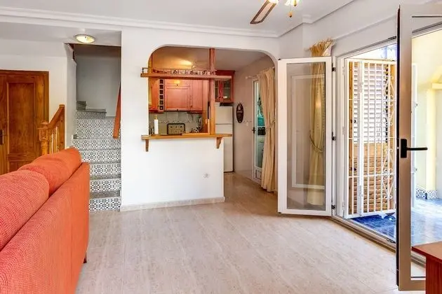 Bungalov, 2 Yatak Odası, 2 Banyolu, Bahçe Manzaralı