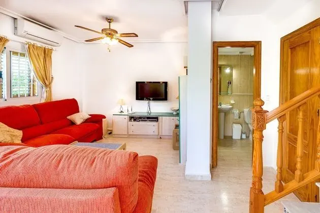 Bungalov, 2 Yatak Odası, 2 Banyolu, Bahçe Manzaralı