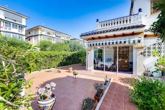 Bungalov, 2 Yatak Odası, 2 Banyolu, Bahçe Manzaralı