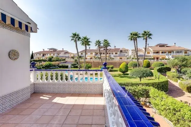 Bungalov, 2 Yatak Odası, 2 Banyolu, Bahçe Manzaralı