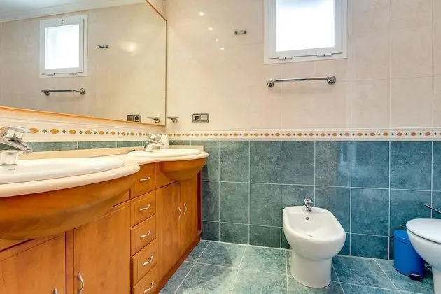 Bungalov, 2 Yatak Odası, 2 Banyolu, Bahçe Manzaralı