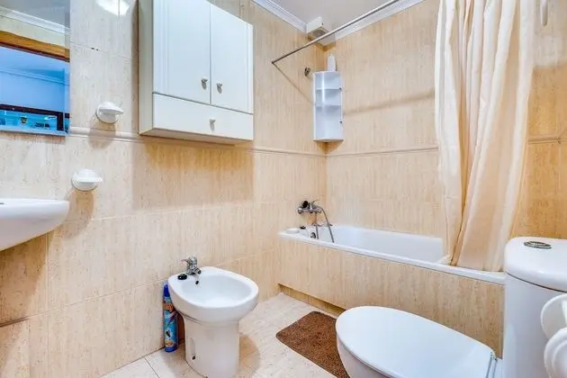 Bungalov, 2 Yatak Odası, 2 Banyolu, Bahçe Manzaralı