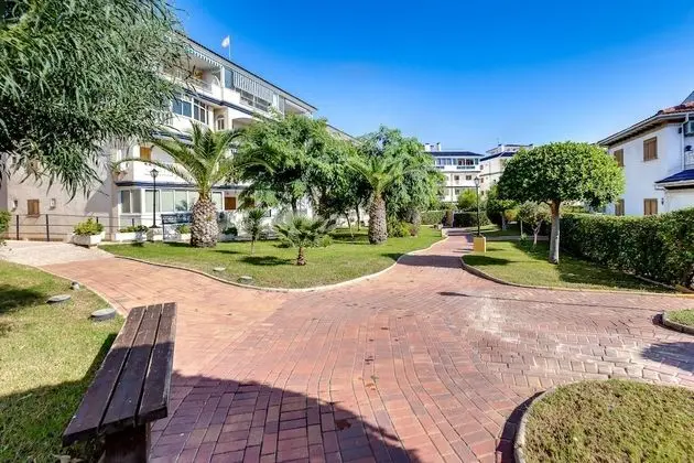Bungalov, 2 Yatak Odası, 2 Banyolu, Bahçe Manzaralı