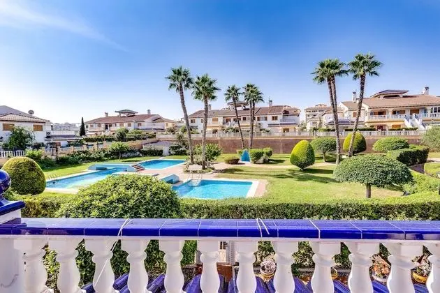Bungalov, 2 Yatak Odası, 2 Banyolu, Bahçe Manzaralı