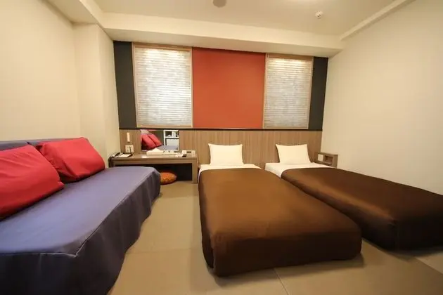 Traditional İki Ayrı Yataklı Oda, Sigara İçilmez